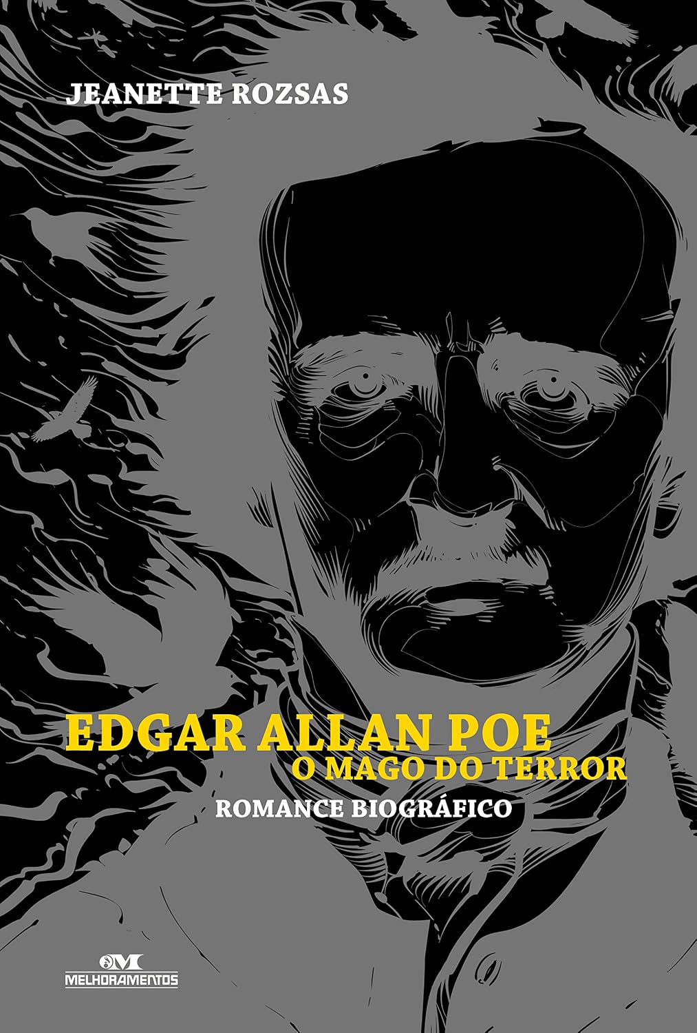 Edgar Allan Poe, o Mago do Terror