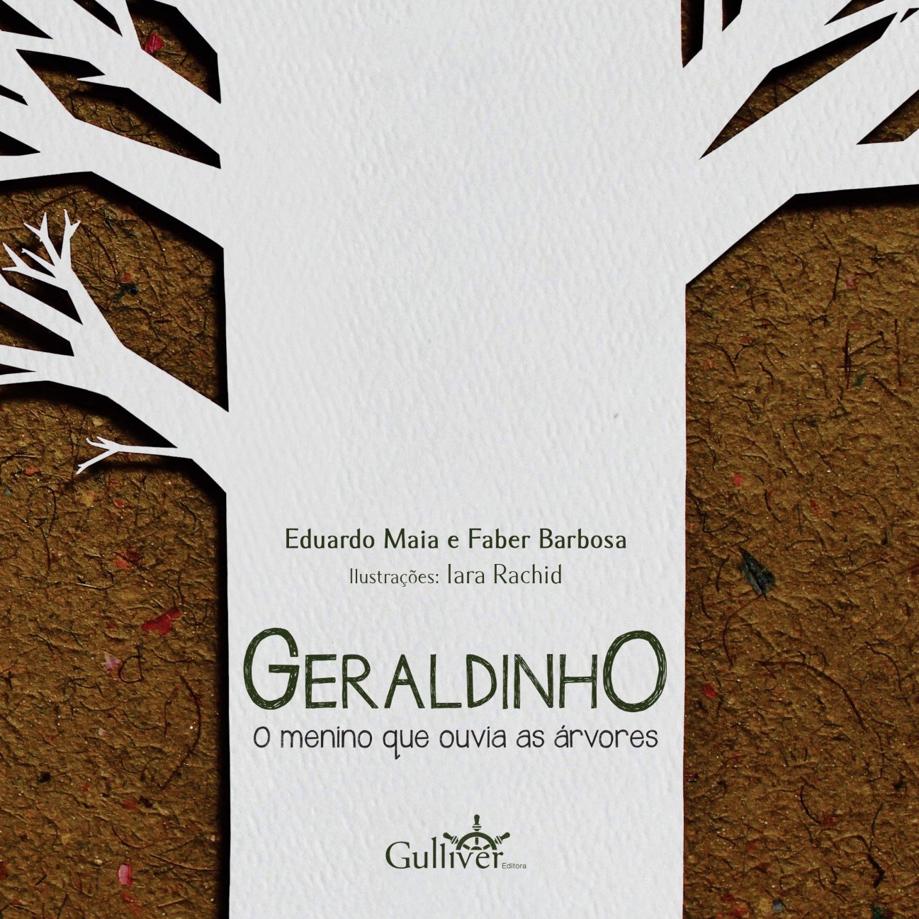 Geraldinho: O Menino que Ouvia as árvores baixar o livro de graça