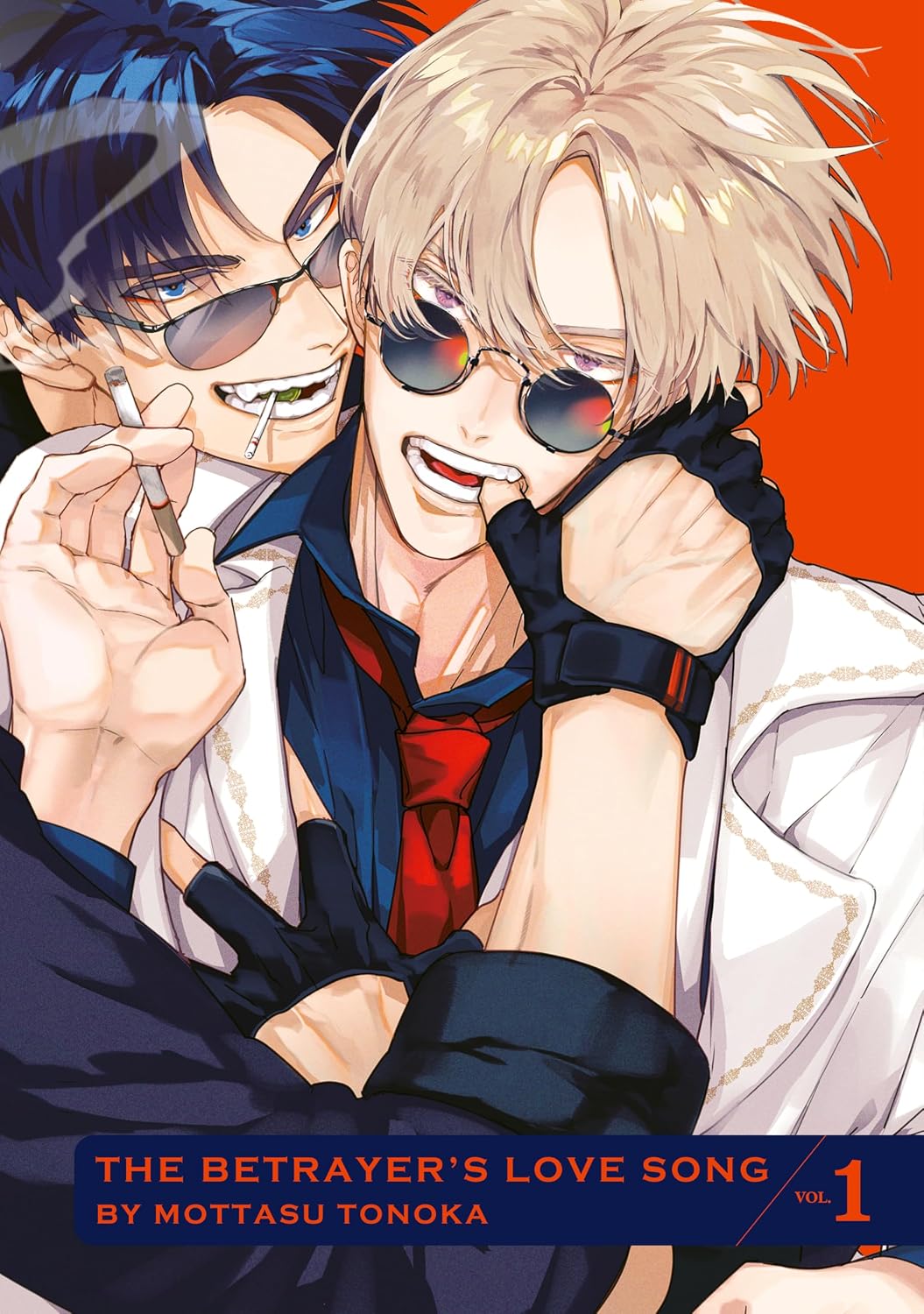 Betrayers Love Song, Volume 1 (English Edition)