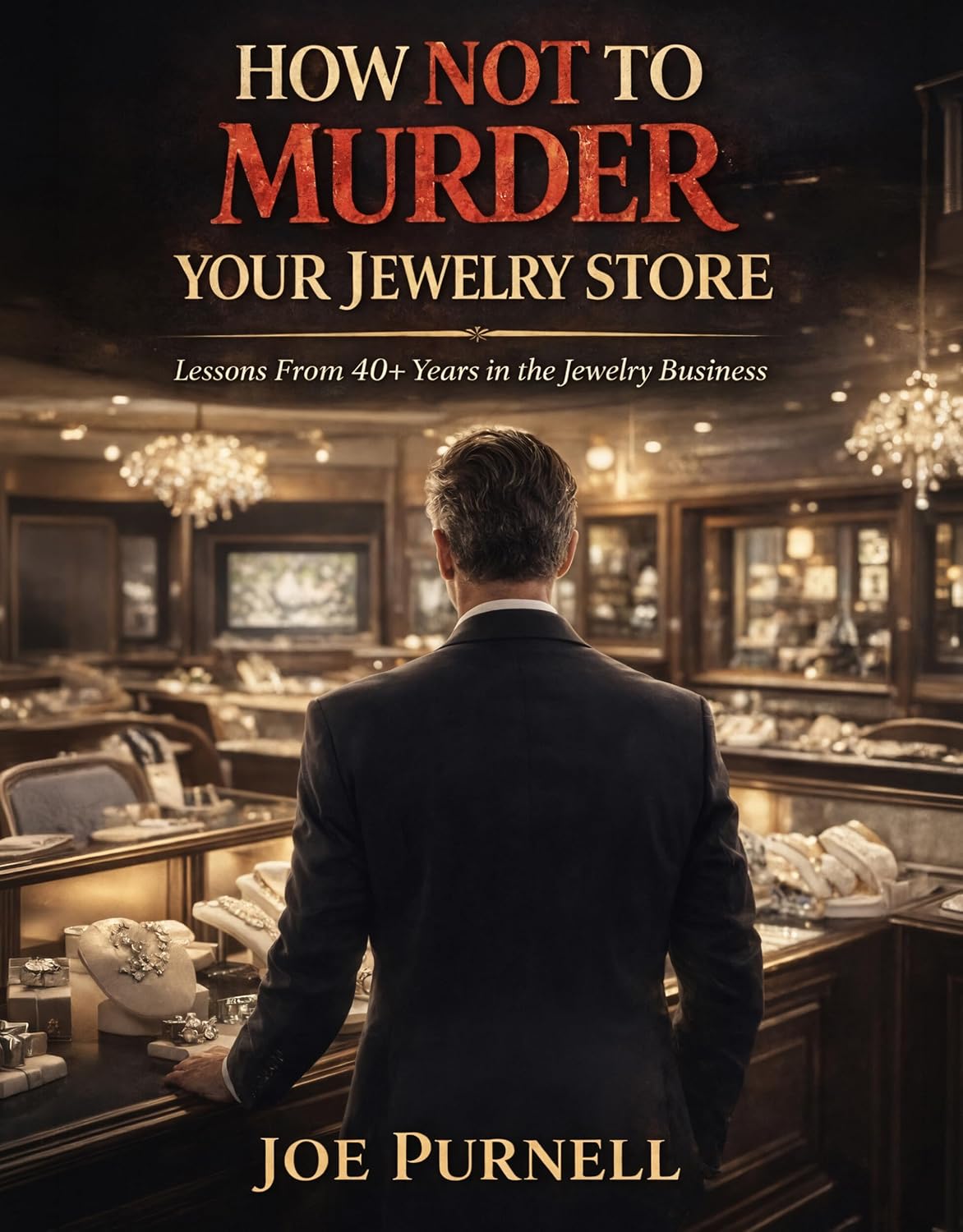 capítulo por capítulo baixar How Not to Murder Your Jewelry Store: Lessons from 40+ Years in the Jewelry Business (English Edition)