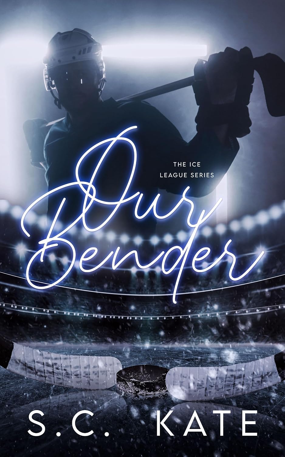 ler totalmente Our Bender (The Ice League Series Book 6) (English Edition)