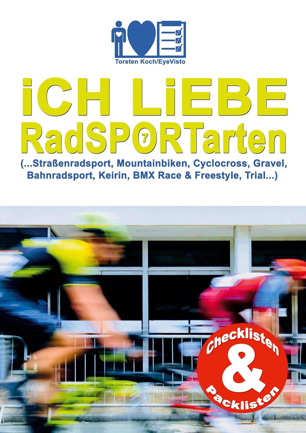 ler totalmente Ich liebe RadSPORTarten (iCH LiEBE SPORTarten 7) (German Edition)