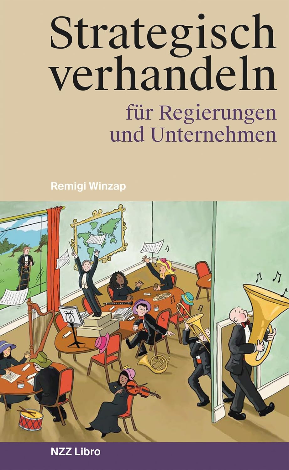 capítulo por capítulo baixar Strategisch verhandeln für Regierungen und Unternehmen: Fallstudien und Erkenntnisse vom Verhandlungstisch (German Edition)