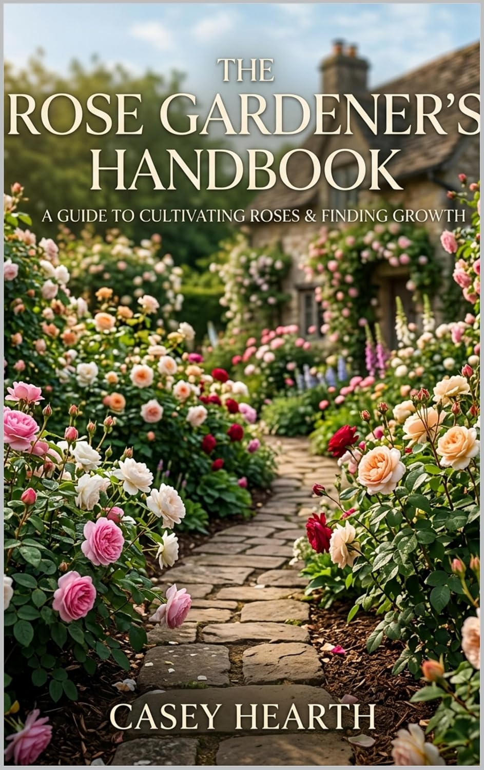 The Rose Gardener's Handbook: A Practical Guide to Growing Beautiful, Healthy Roses in Every Season (English Edition) baixar livro de graça