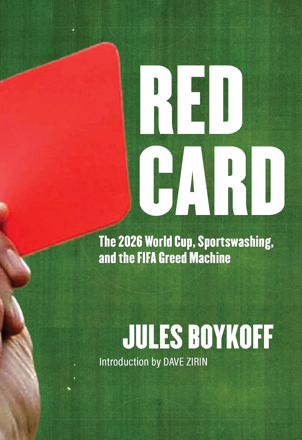 capítulo por capítulo baixar Red Card: The 2026 World Cup, Sportswashing, and the FIFA Greed Machine (English Edition)
