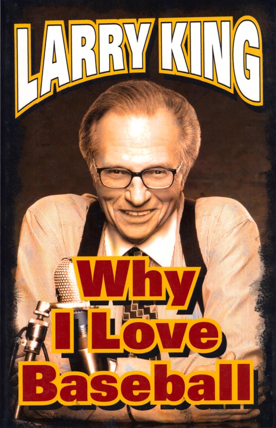 Why I Love Baseball (English Edition) baixar o livro de graça