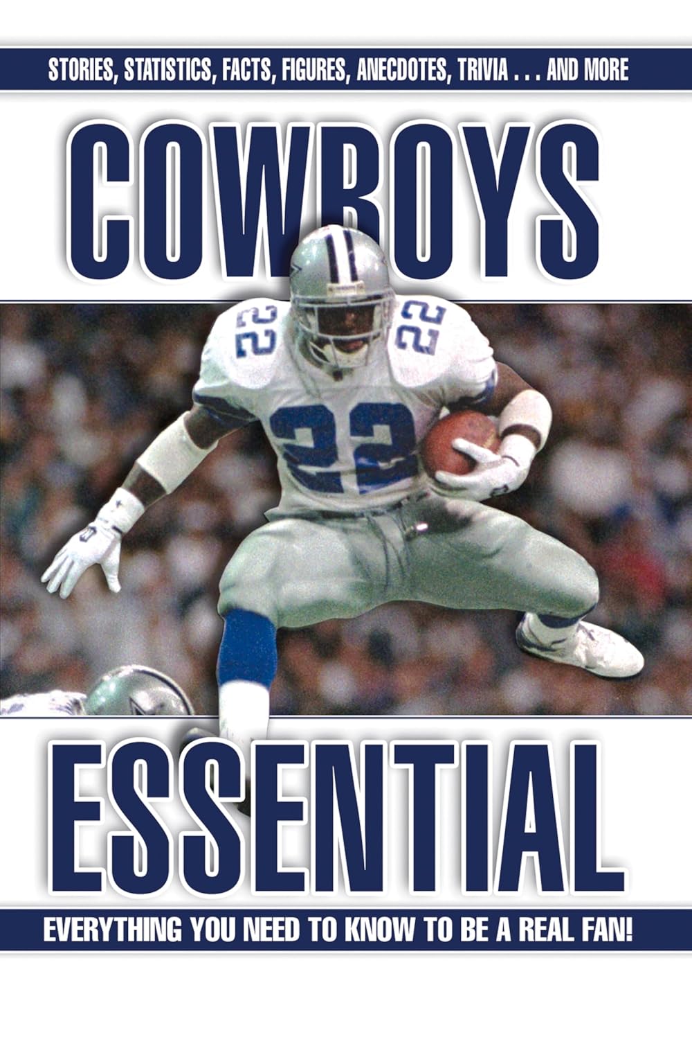 ler totalmente Cowboys Essential: Everything You Need to Know to be a Real Fan! (English Edition)