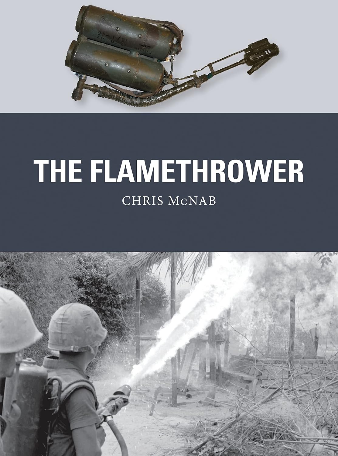 capítulo por capítulo baixar The Flamethrower (Weapon Book 41) (English Edition)