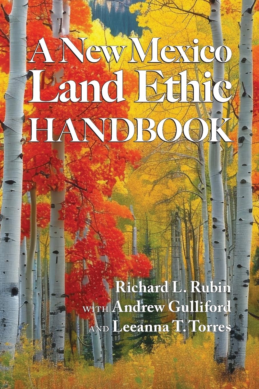 A New Mexico Land Ethic Handbook baixar o livro de graça