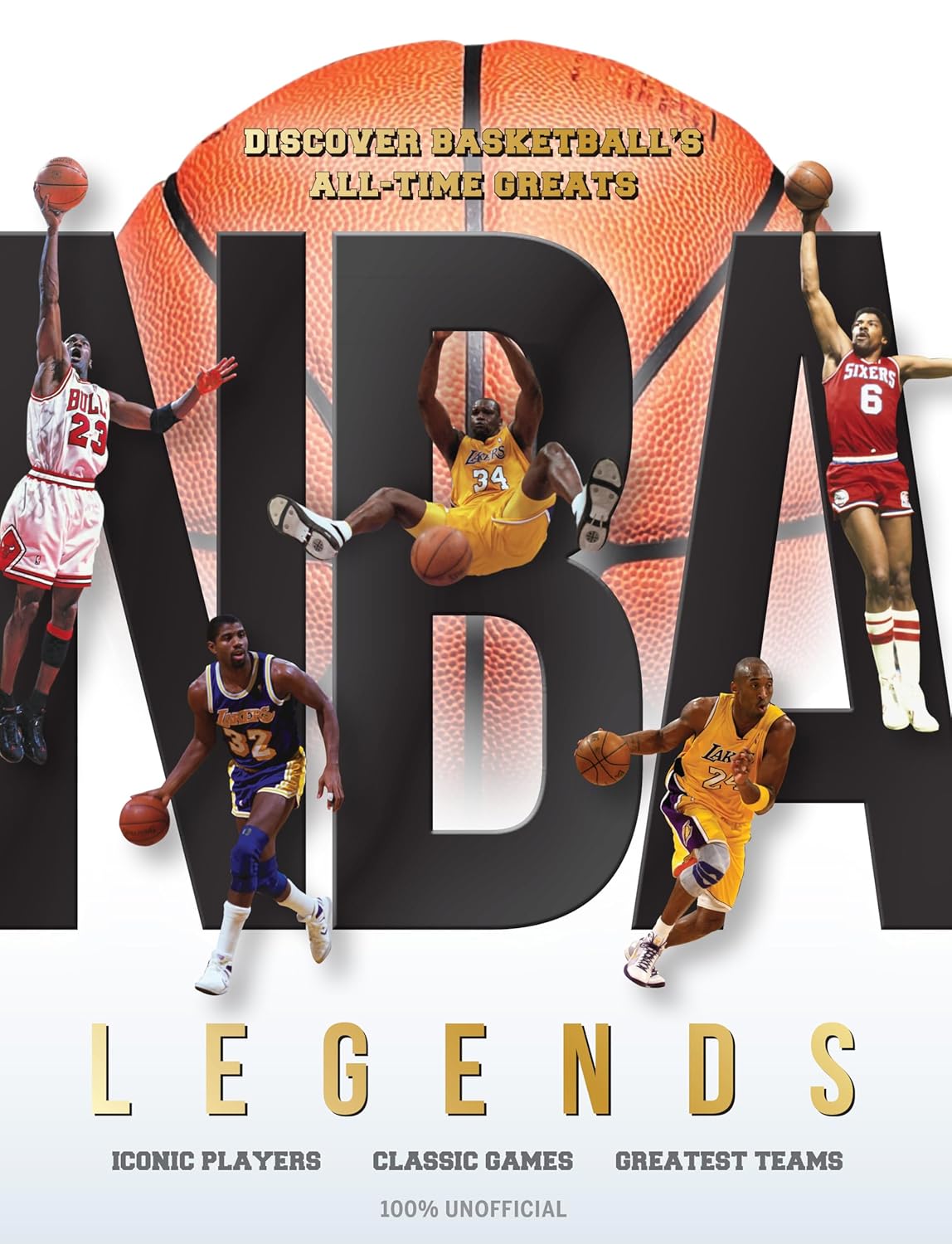 capítulo por capítulo baixar NBA Legends: Discover Basketball's All-Time Greats