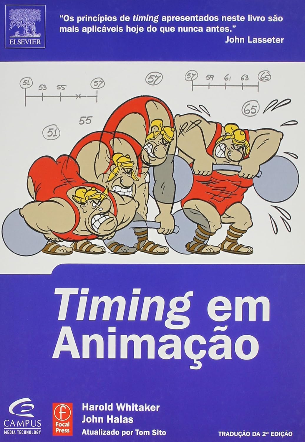 ler totalmente Timing Em Animação