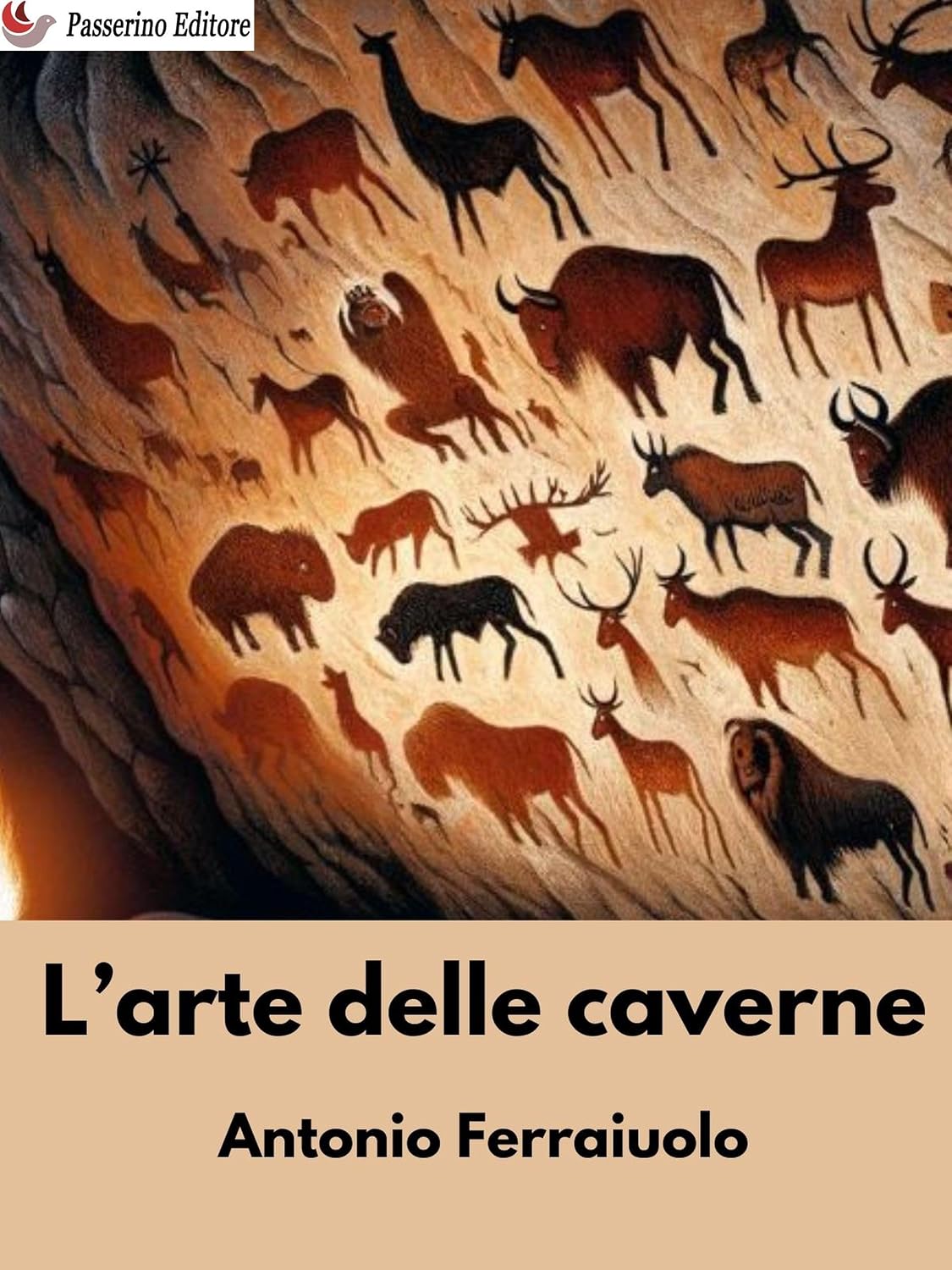 ler totalmente L'arte delle caverne (Italian Edition)