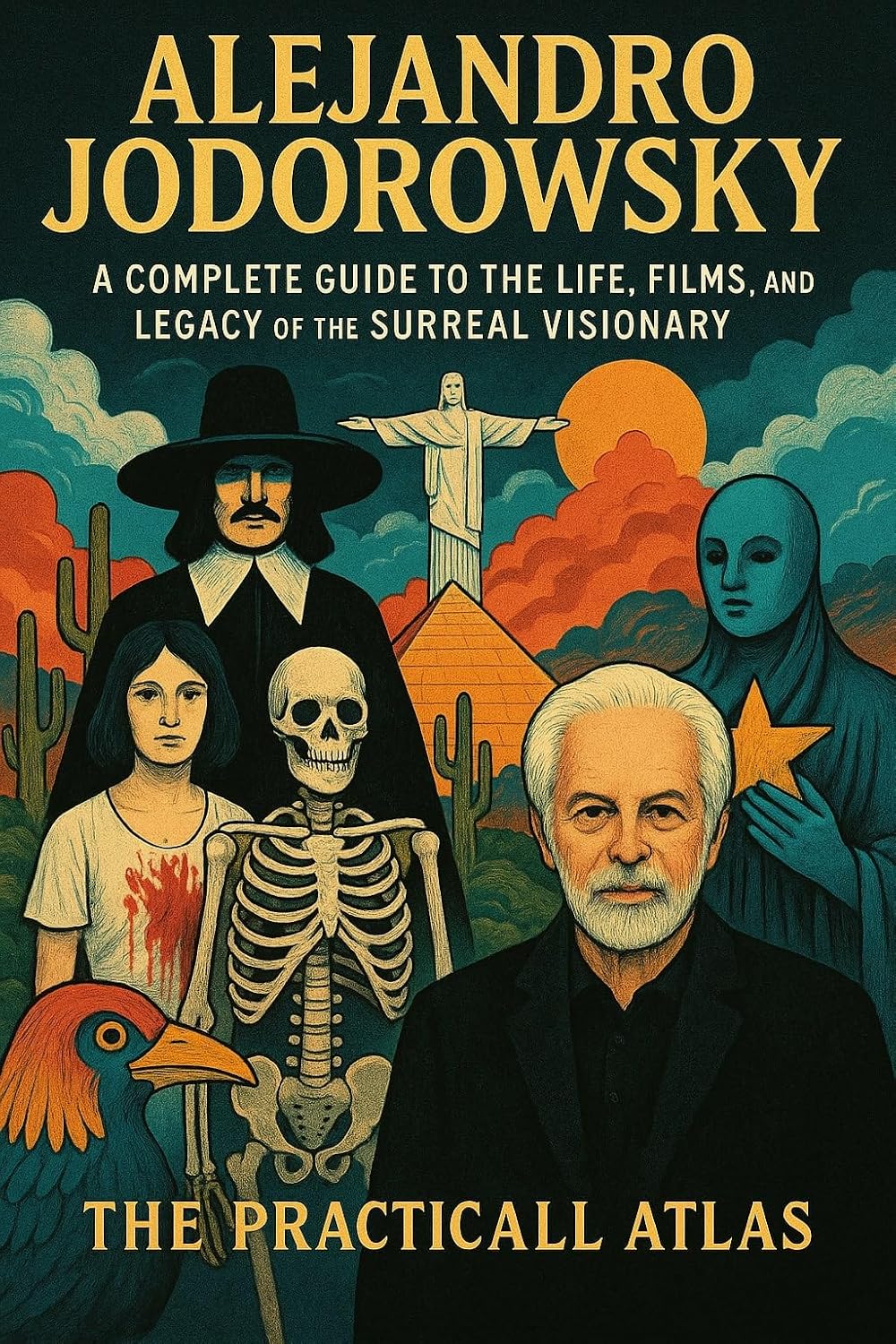 Alejandro Jodorowsky: A Complete Guide to the Life, Films, and Legacy of the Surreal Visionary (Half Hour Help Influential Film Directors Series) (English Edition) baixar livro de graça