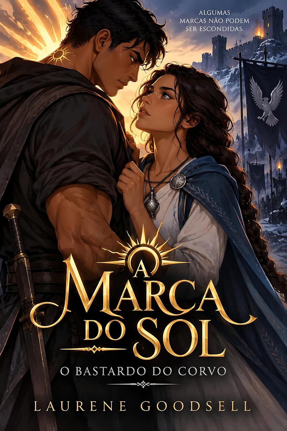A Marca do Sol: O Bastardo do Corvo baixar o livro de graça