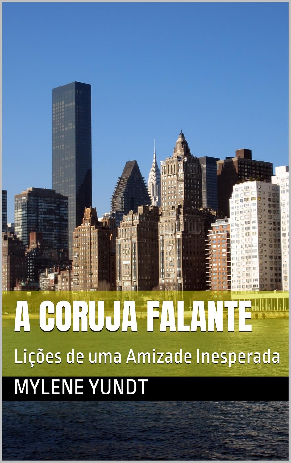 ler totalmente A Coruja Falante: Lições de uma Amizade Inesperada