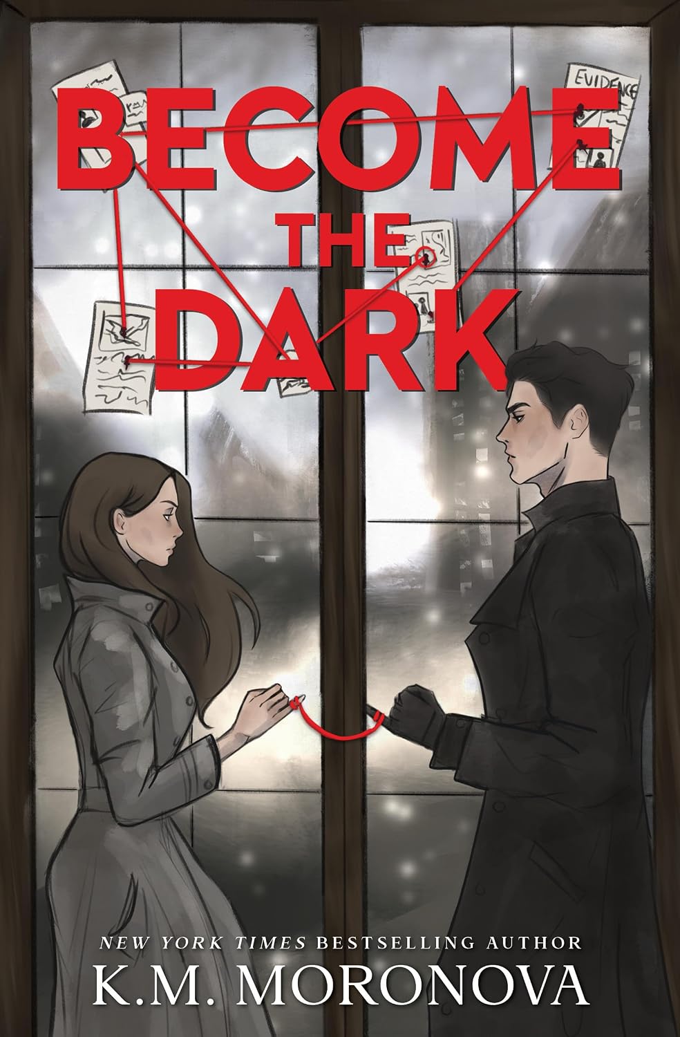 ler totalmente Become the Dark (English Edition)