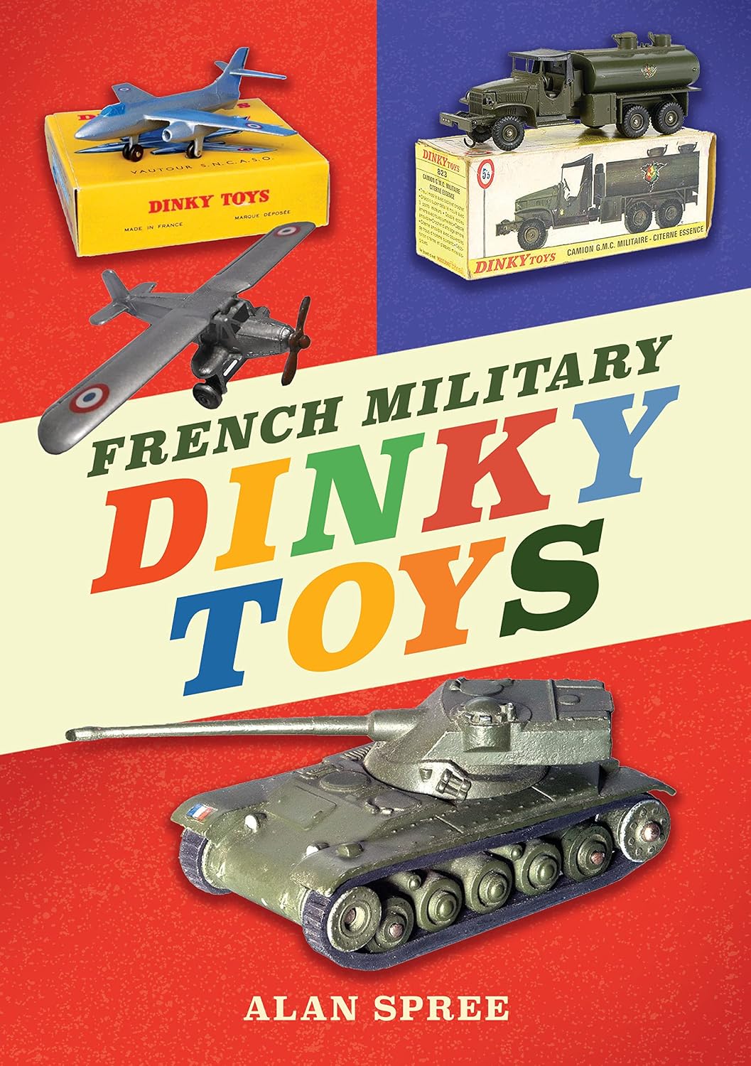 French Military Dinky Toys (English Edition) baixar livro de graça