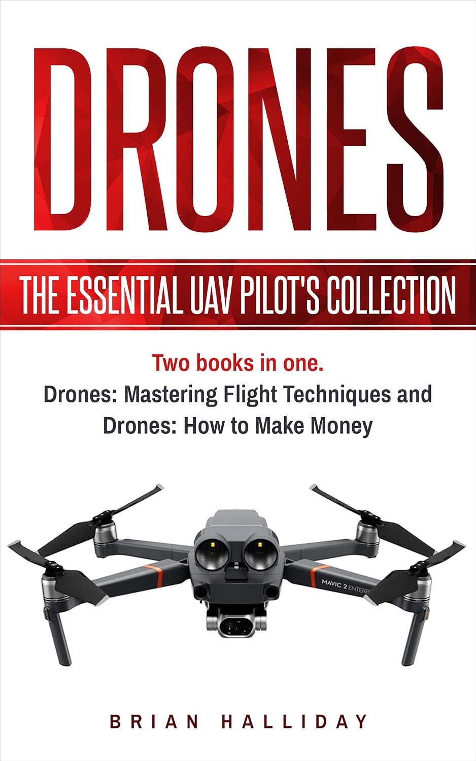 ler totalmente Drones: The Essential UAV Pilot's Collection: Two books in one, Drones: Mastering Flight Techniques and Drones: How to Make Money (English Edition)