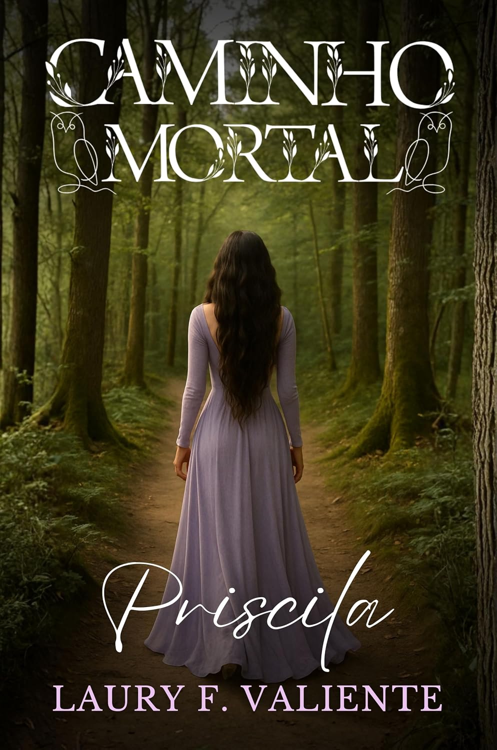 ler totalmente Caminho Mortal: Priscila