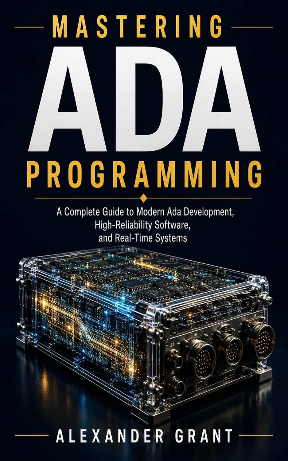 Mastering Ada Programming: A Complete Guide to Modern Ada Development, High-Reliability Software, and Real-Time Systems (English Edition) baixar o livro de graça