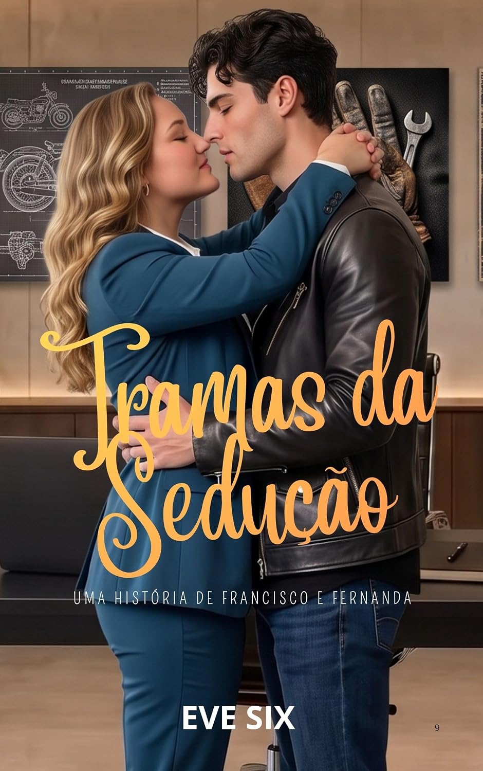 Tramas da Sedução: Uma história de Francisco e Fernanda (Série Tramas Livro 4) baixar livro de graça