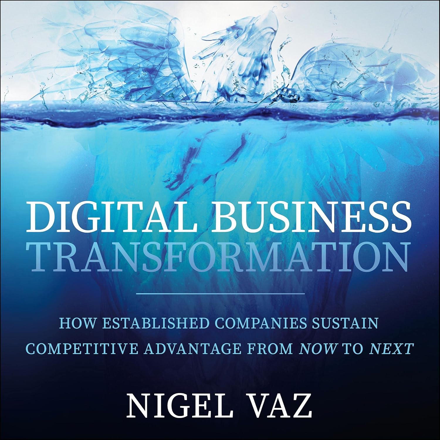Digital Business Transformation: How Established Companies Sustain Competitive Advantage From Now to Next baixar livro de graça