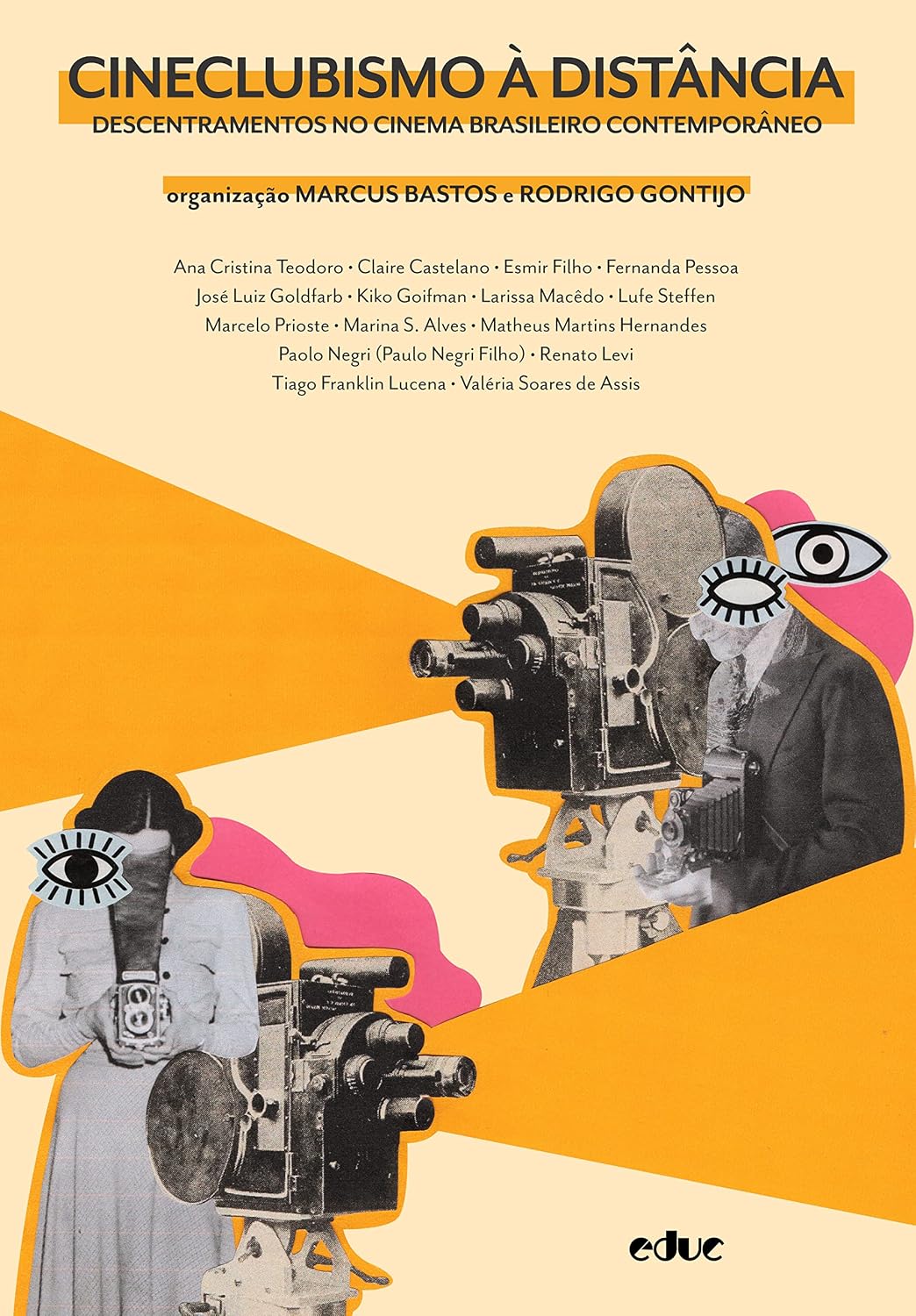 capítulo por capítulo baixar Cineclubismo à distância: Descentramentos no cinema brasileiro contemporâneo
