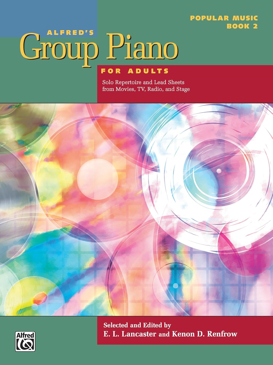 capítulo por capítulo baixar Popular Music Book 2: Solo Repertoire and Lead Sheets from Movies, TV, Radio, and Stage