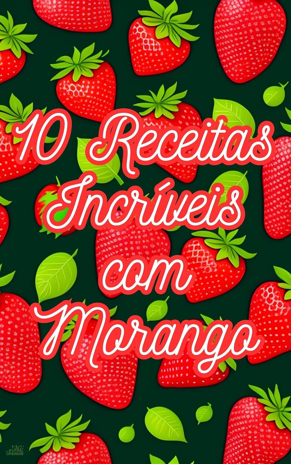 10 Receitas Incríveis com Morango baixar livro de graça