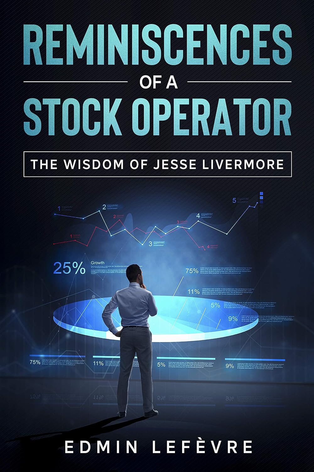 capítulo por capítulo baixar Reminiscences of a Stock Operator: The Wisdom of Jesse Livermore (English Edition)