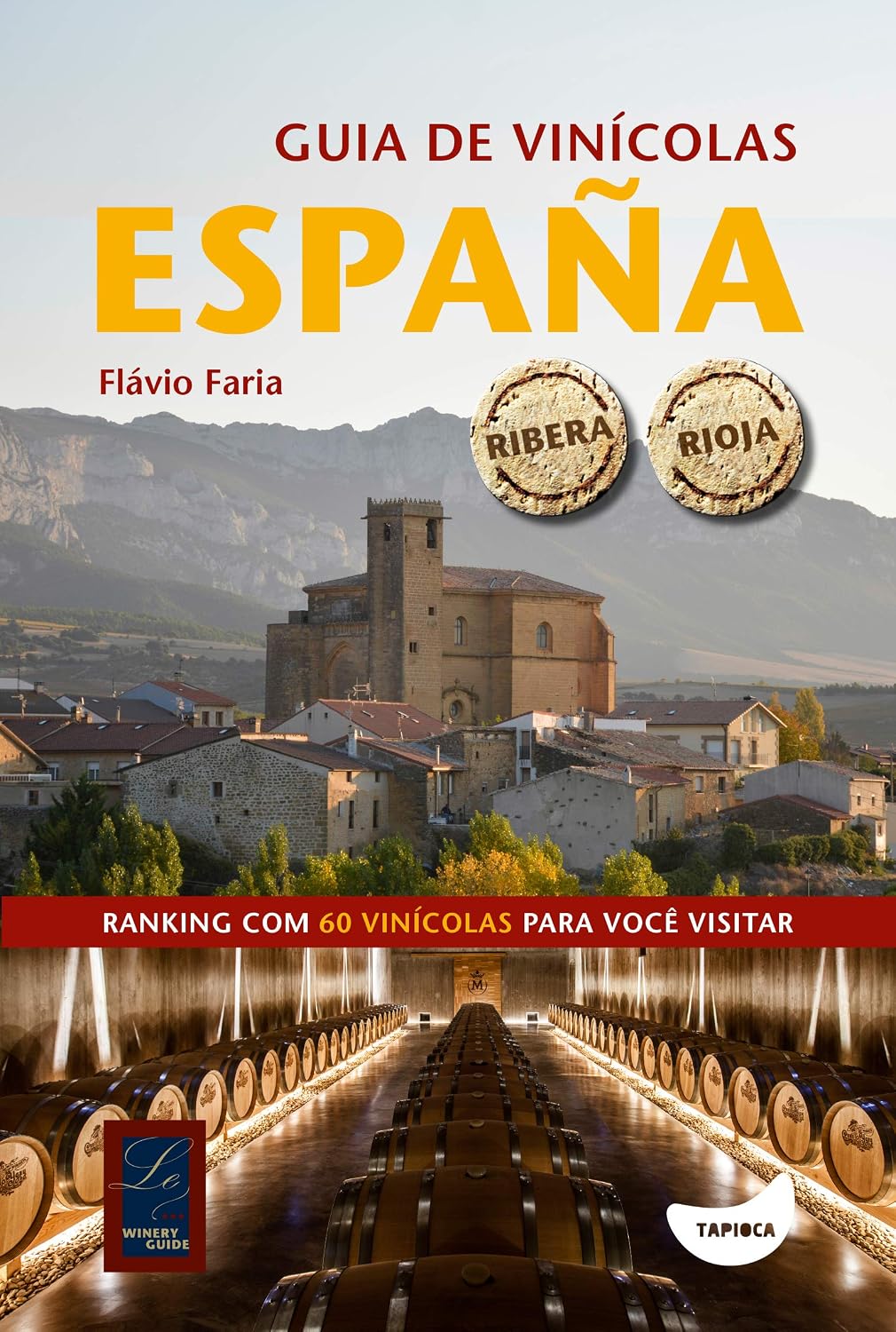 Guia de vinícolas: España baixar livro de graça