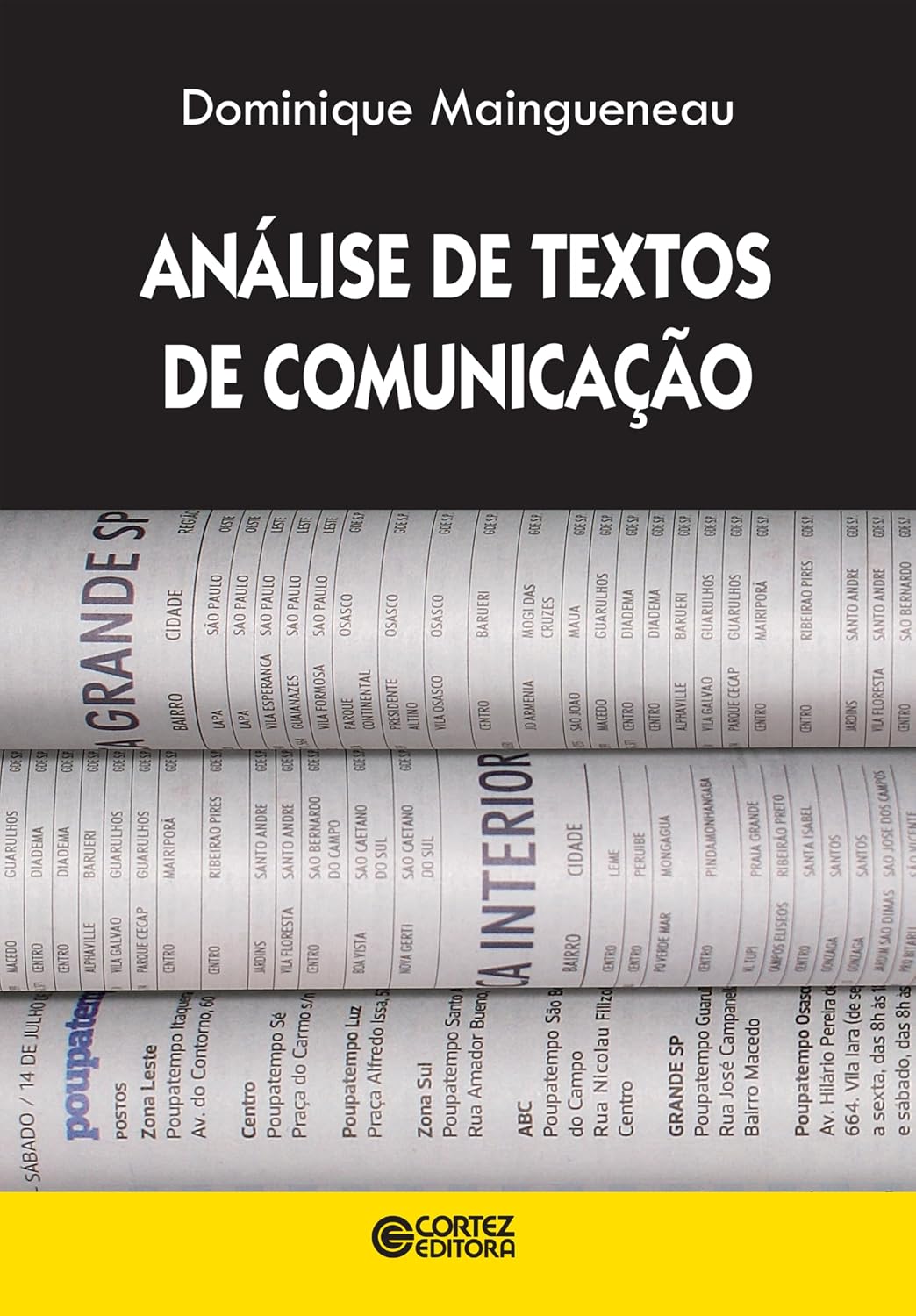 capítulo por capítulo baixar Análise de textos de comunicação