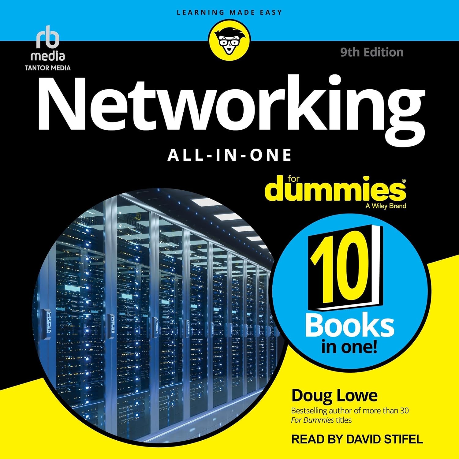 Networking All-in-One for Dummies (9th Edition) baixar o livro de graça