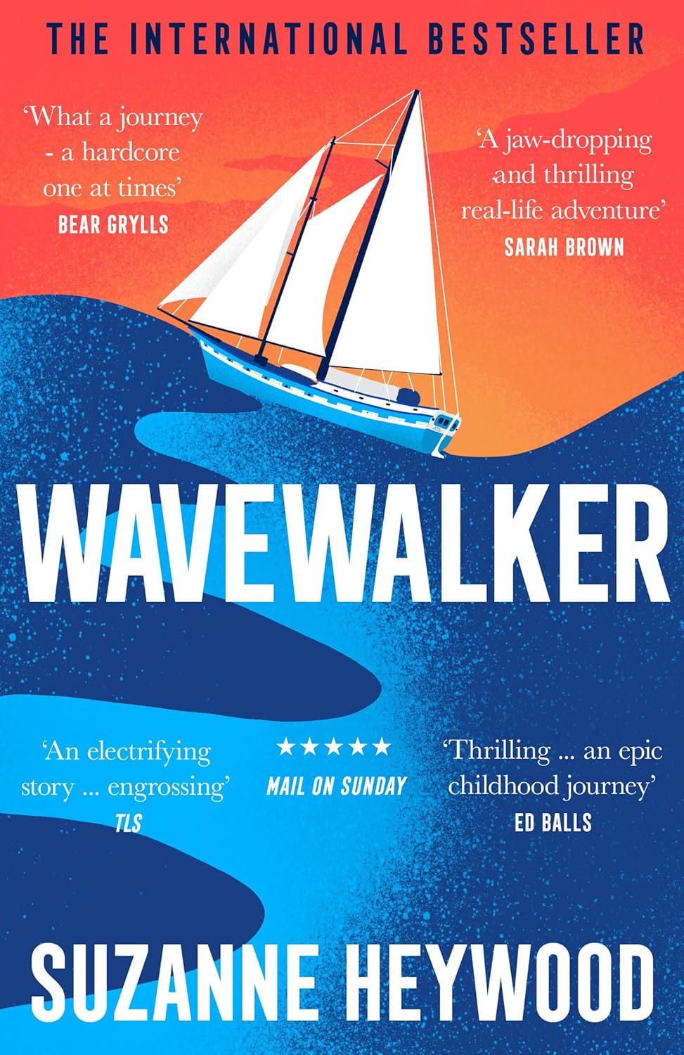 ler totalmente Wavewalker: THE INTERNATIONAL BESTSELLING TRUE-STORY OF A YOUNG GIRL’S FIGHT FOR FREEDOM AND EDUCATION (English Edition)