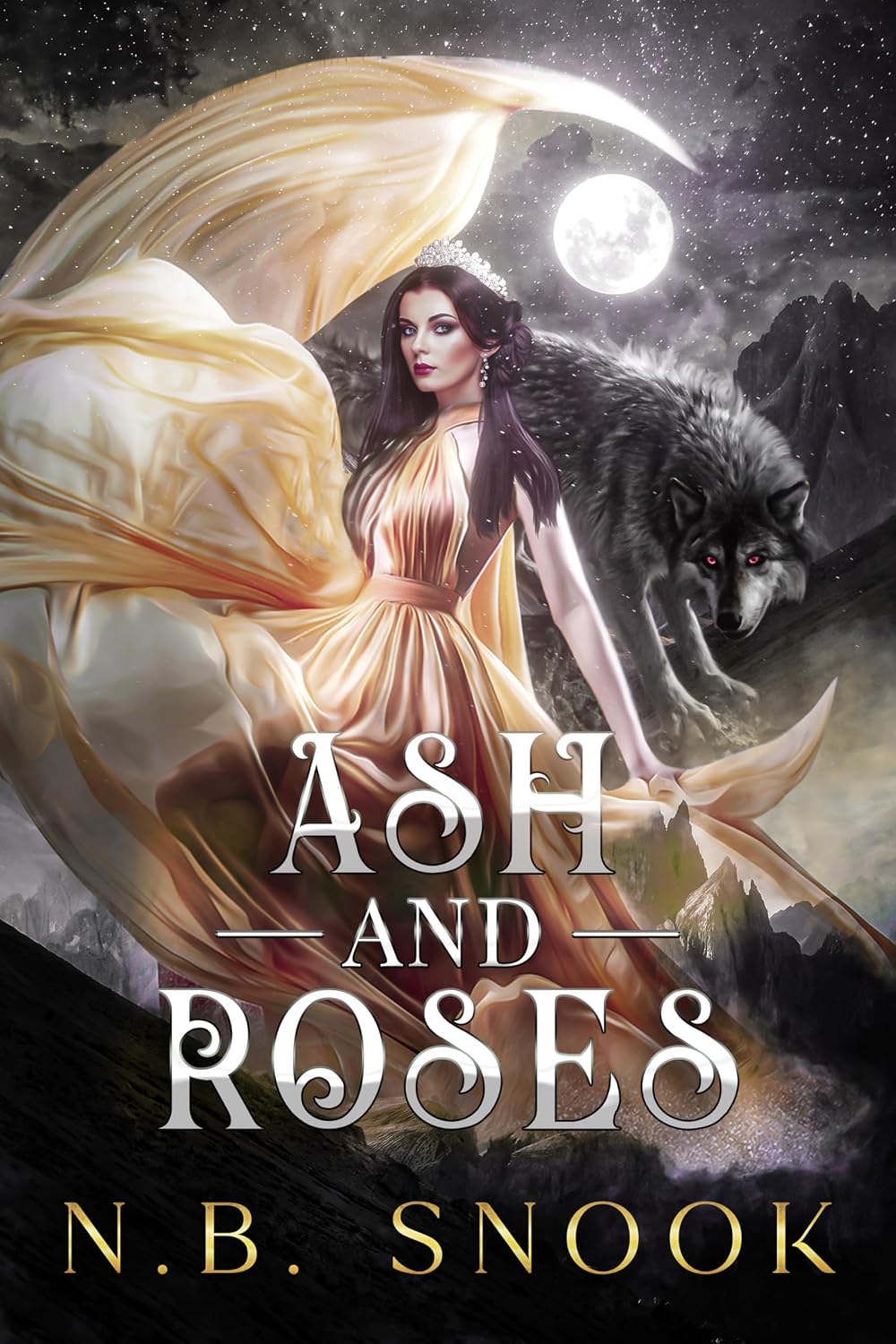 Ash and Roses (English Edition) baixar o livro de graça