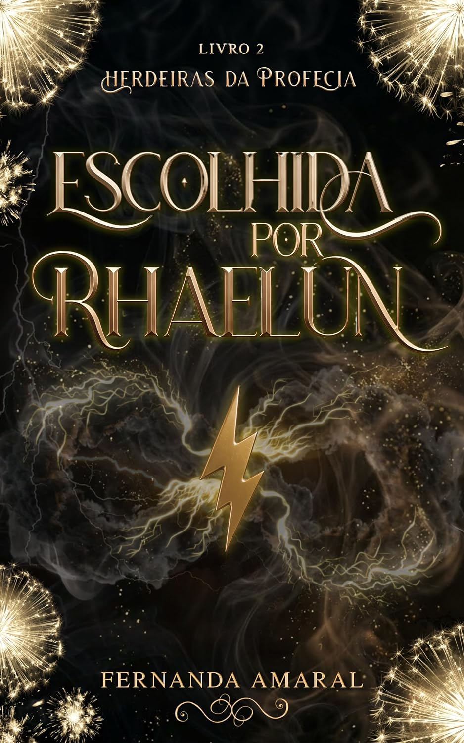 Escolhida por Rhaelun (Herdeiras da Profecia Livro 2) baixar livro de graça