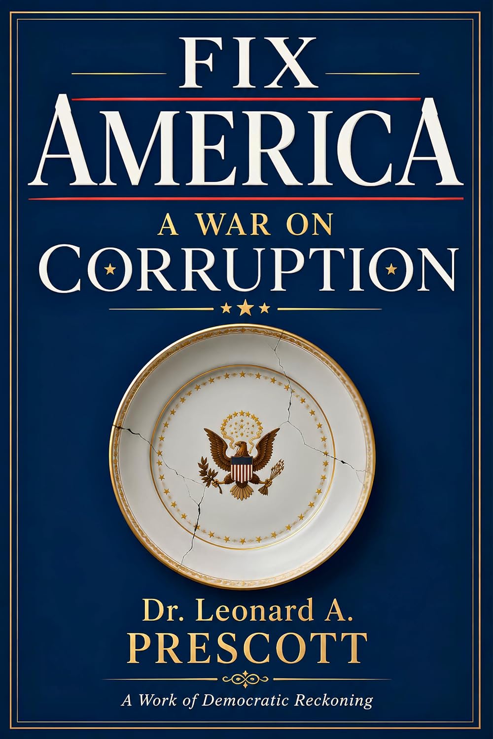 Fix America: A war on Corruption (English Edition) baixar livro de graça