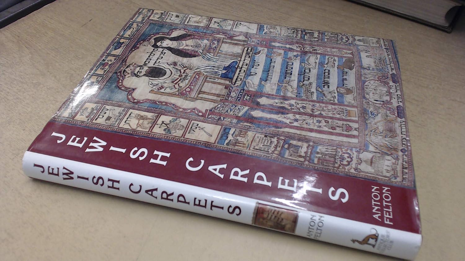 Jewish Carpets baixar o livro de graça