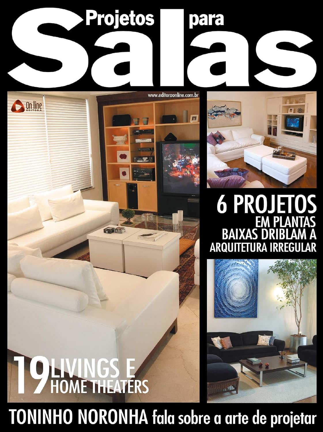 Projetos para Salas: Edição 2 baixar livro de graça