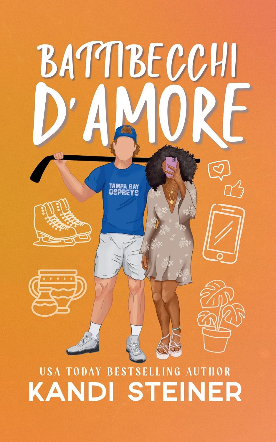 Battibecchi d'amore: Meet Your Match: Italian Version (Kings of the Ice Vol. 1) (Italian Edition) baixar o livro de graça