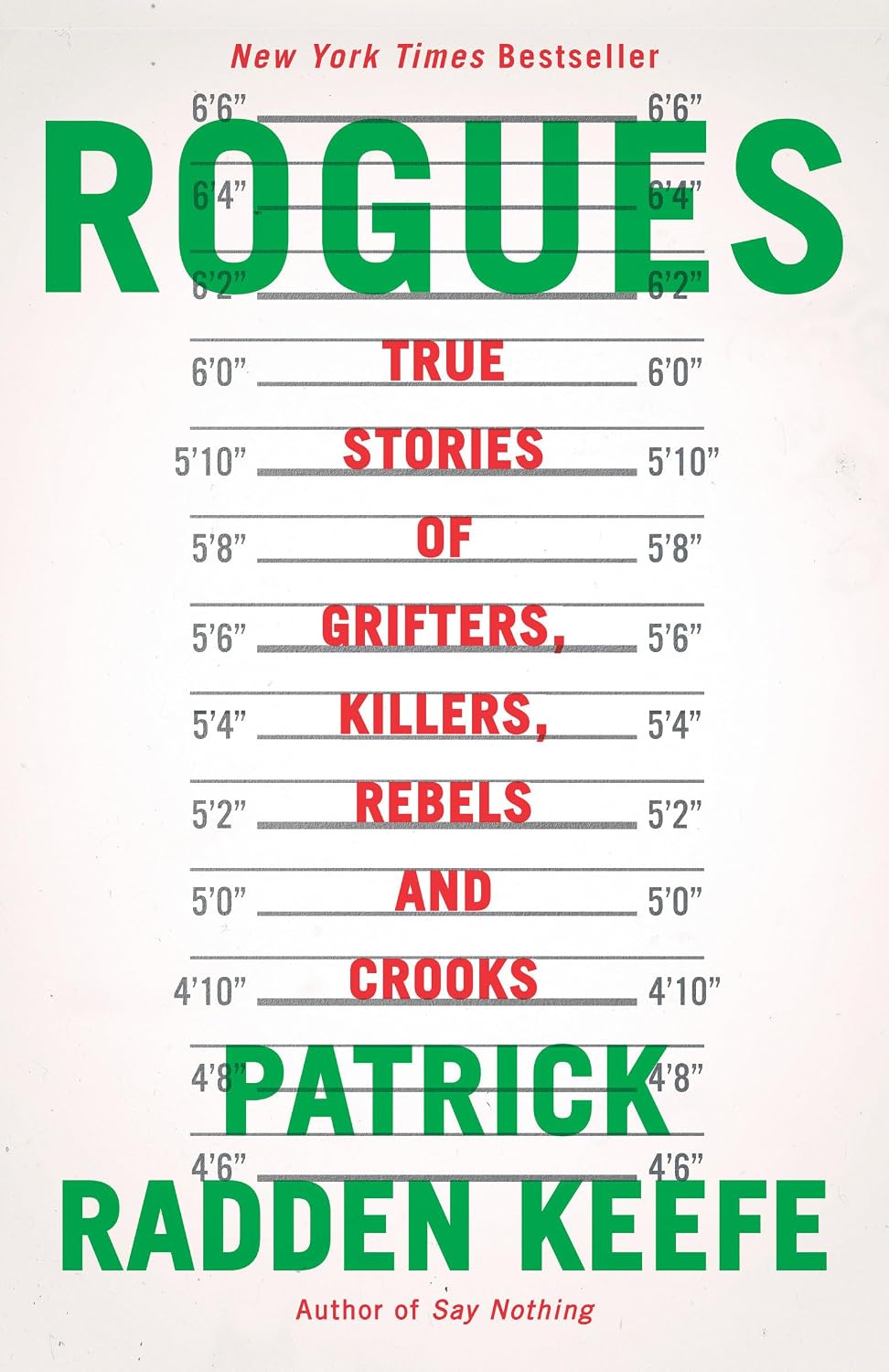 capítulo por capítulo baixar Rogues: True Stories of Grifters, Killers, Rebels and Crooks