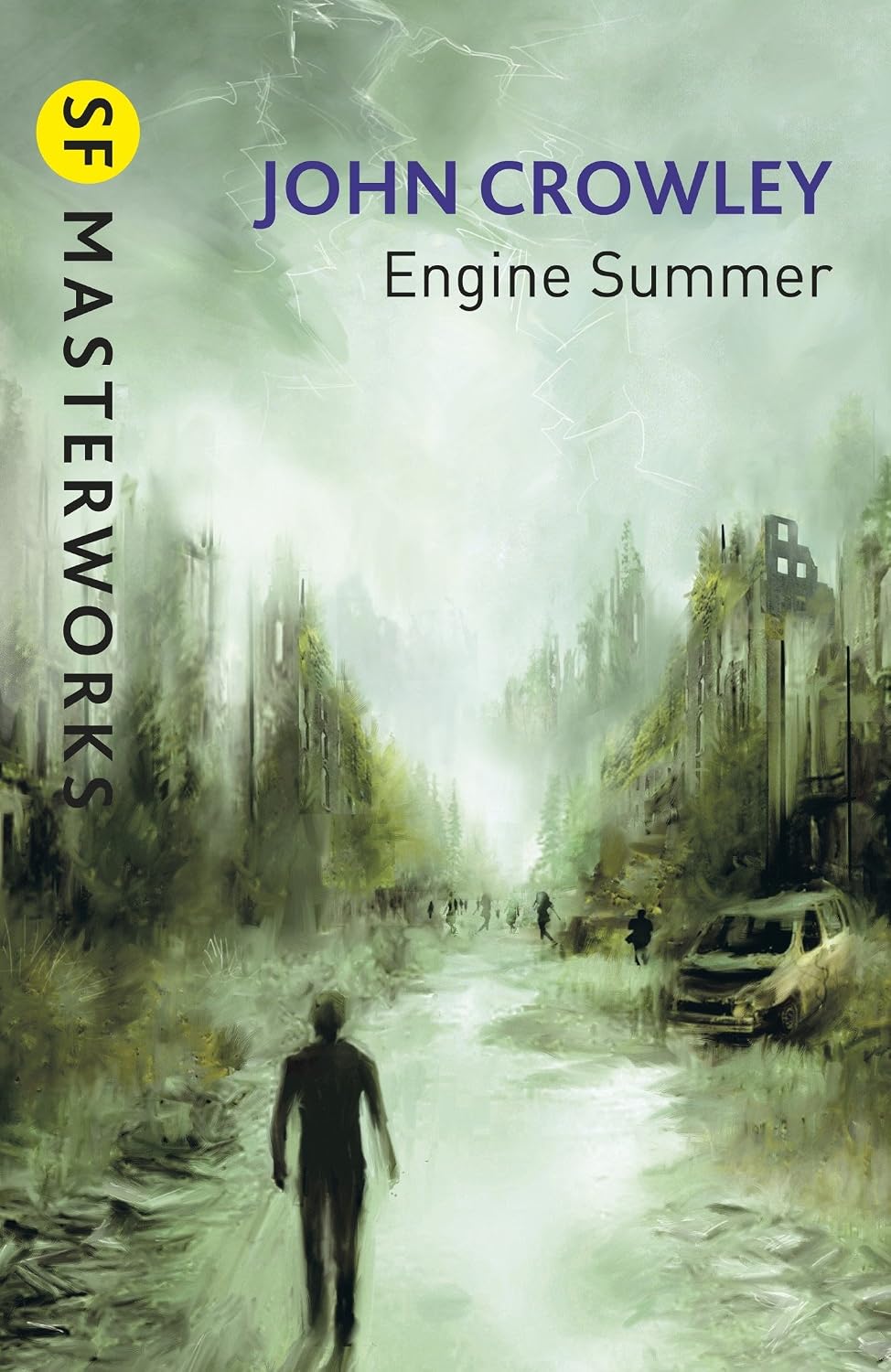 Engine Summer (S.F. MASTERWORKS) (English Edition) baixar o livro de graça