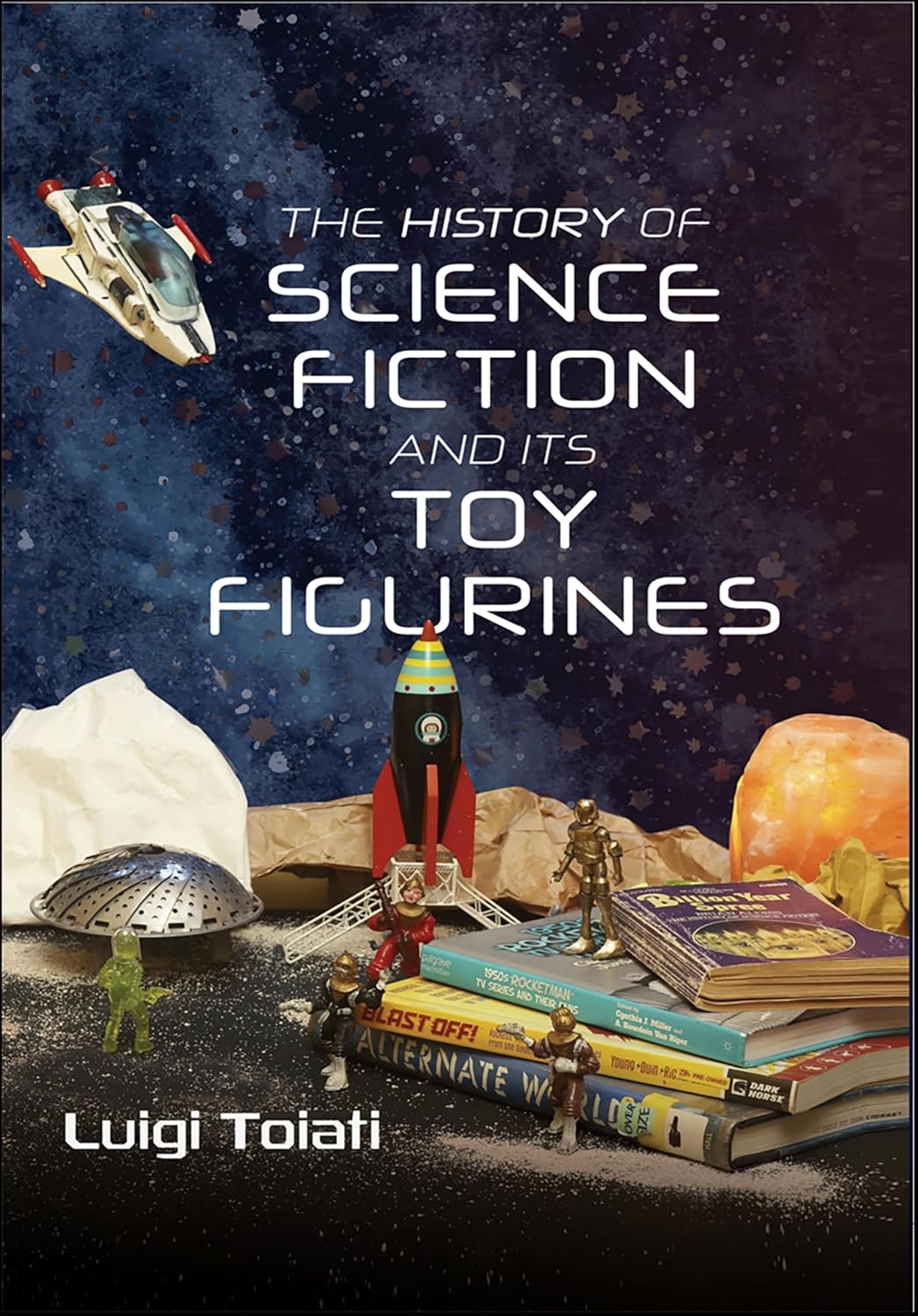 capítulo por capítulo baixar The History of Science Fiction and Its Toy Figurines (English Edition)