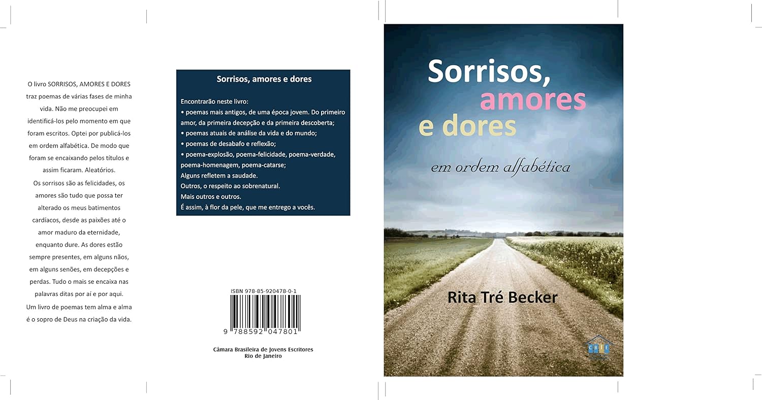 capítulo por capítulo baixar Sorrisos, amores e dores: em ordem alfabética