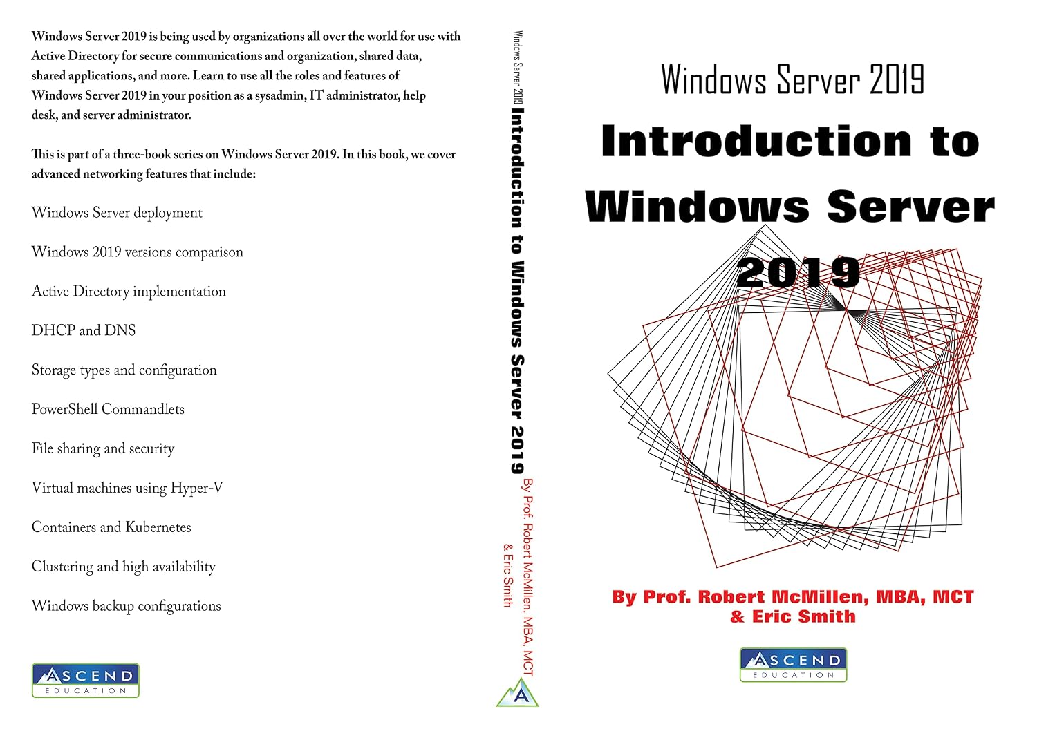 ler totalmente Introduction to Windows Server 2019 (English Edition)