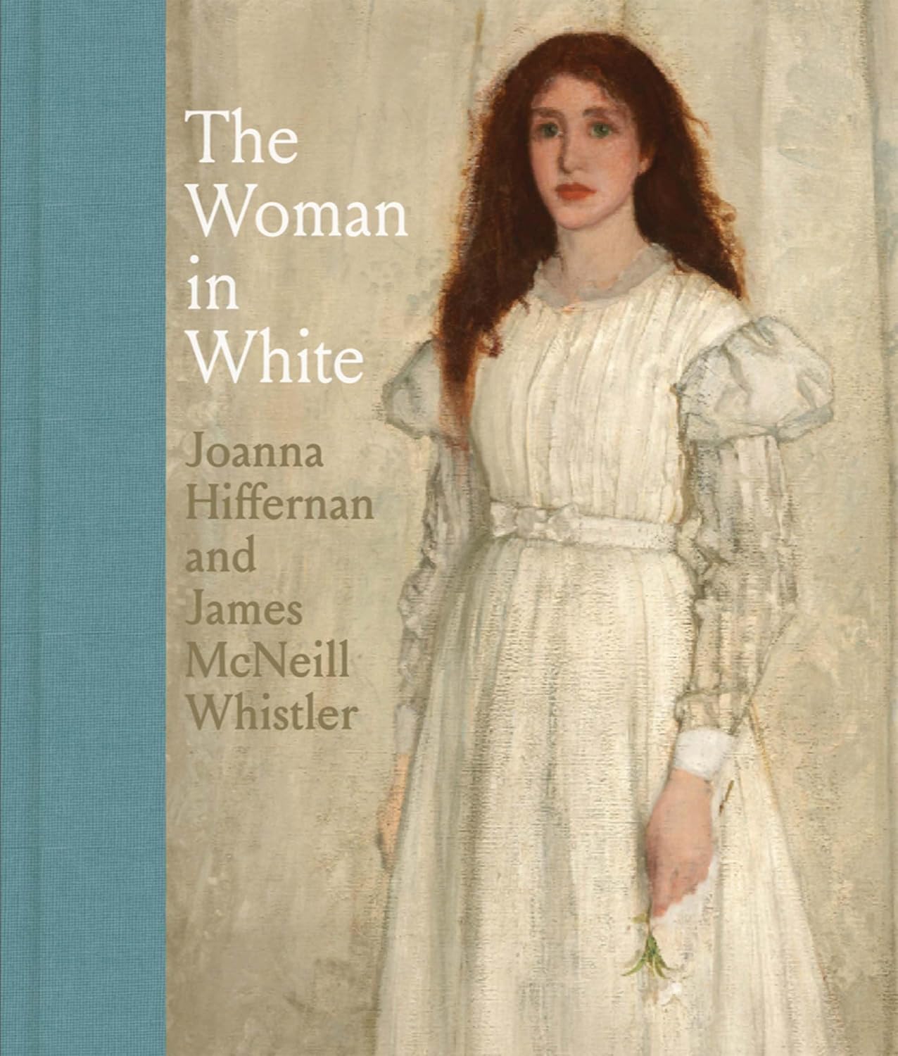 ler totalmente The Woman in White: Joanna Hiffernan and James McNeill Whistler