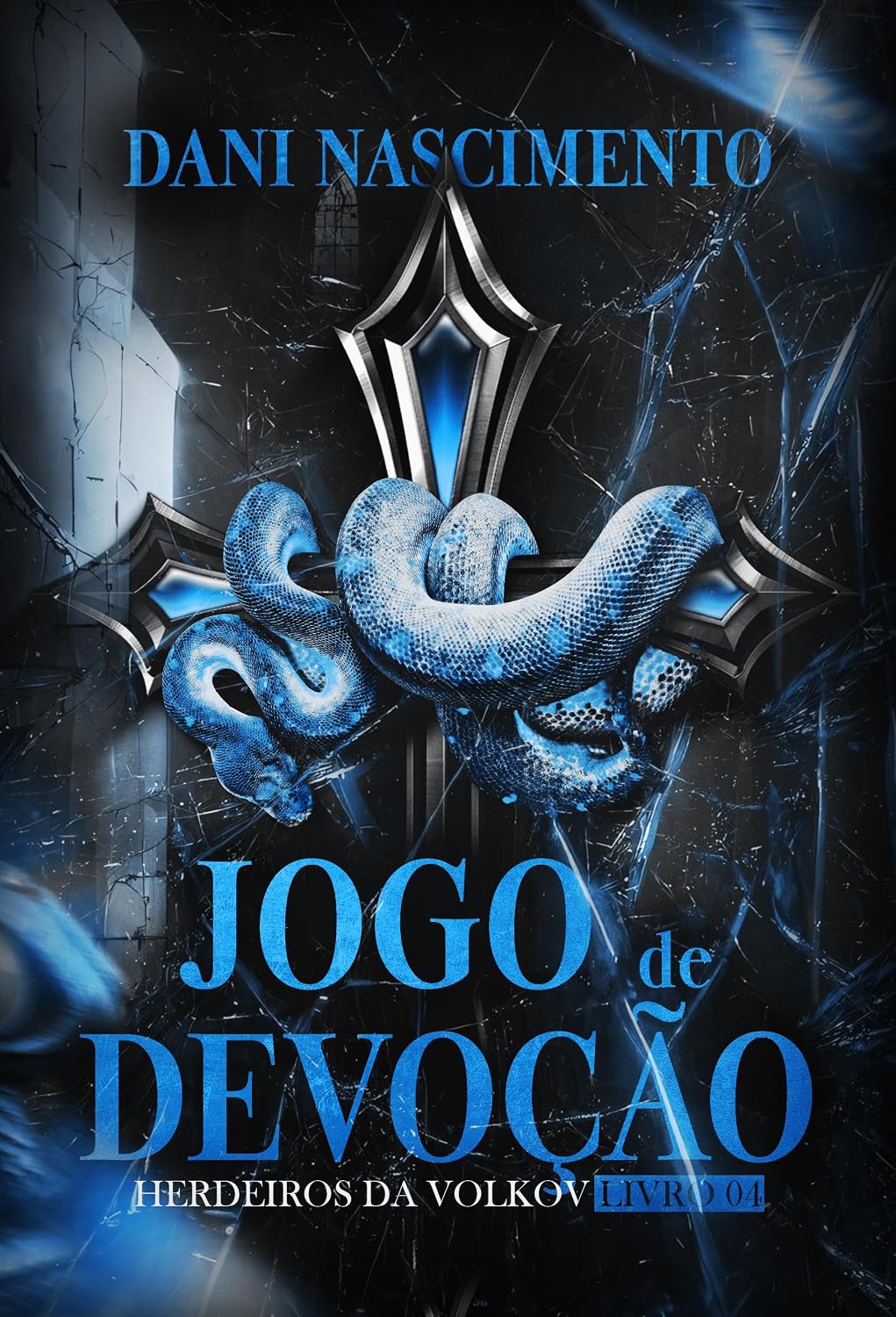 ler totalmente Jogo de Devoção (Herdeiros da Volkov)