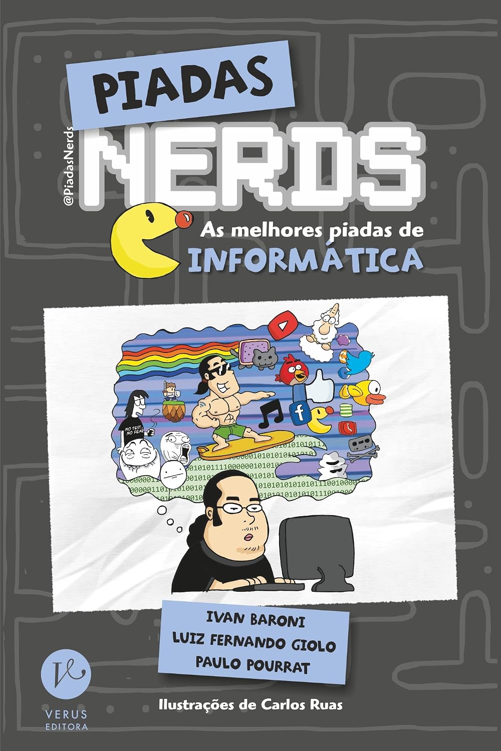 Piadas Nerds: As melhores piadas de informática