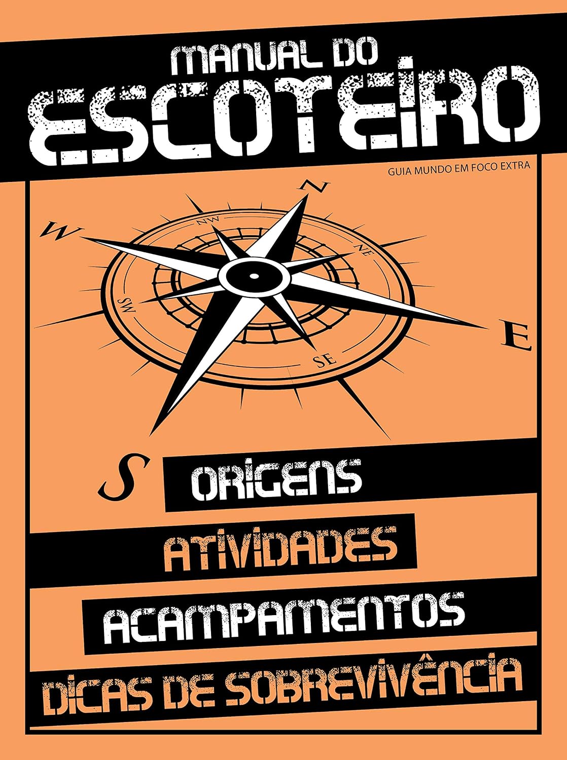 Mundo em Foco: Manual do Escoteiro baixar o livro de graça