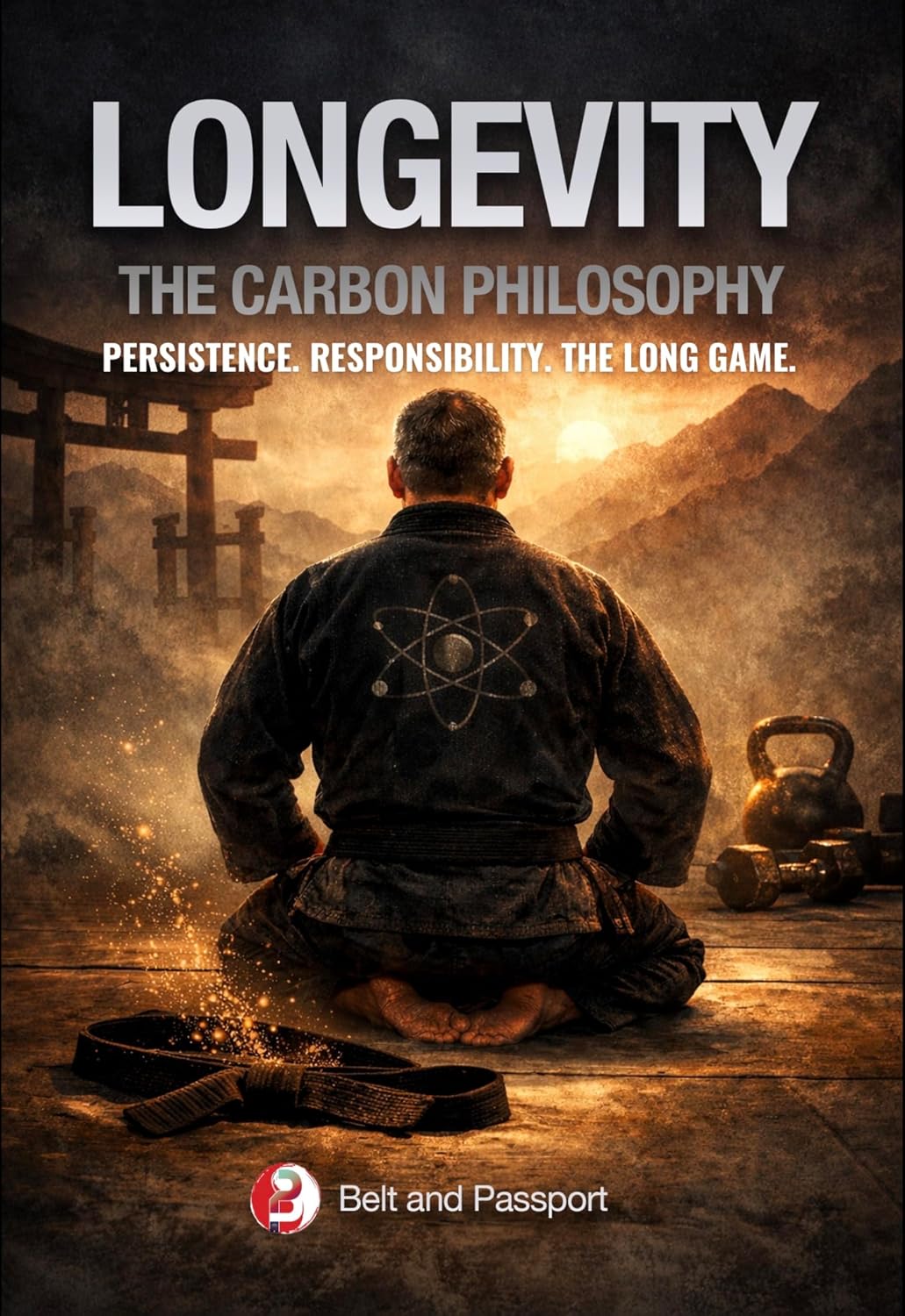 ler totalmente Longevity - The Carbon Philosophy: Persistence. Responsibility. The Long Game. (Grappler’s Playbook) (English Edition)